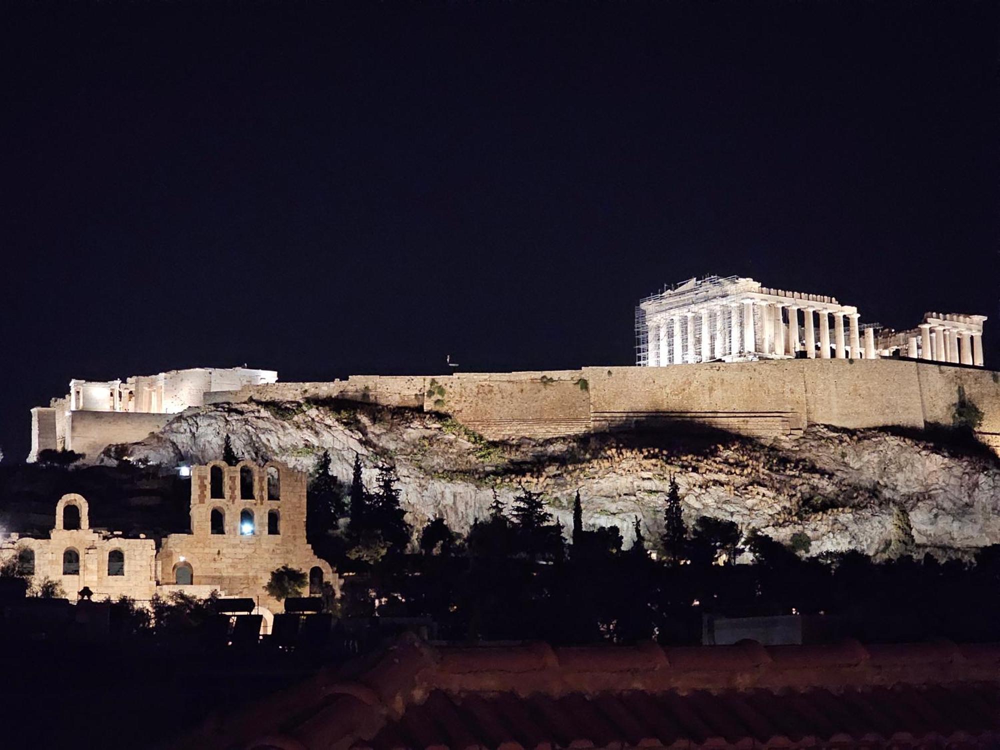 아테네 Acropolis Eternal Mansion By Yha 아파트 외부 사진